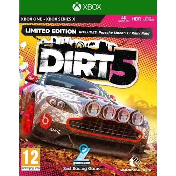 Dirt 5 - Limited Edition