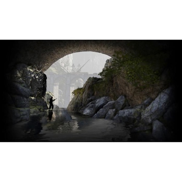 Sniper Elite 4 PS4-spel