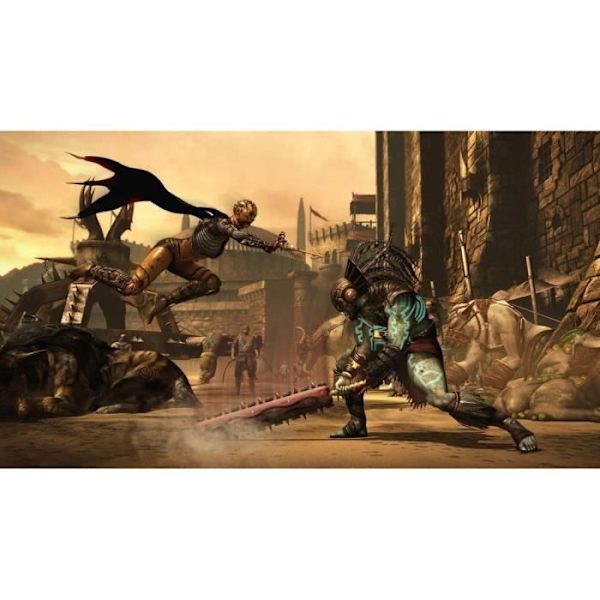 Mortal Kombat Vit