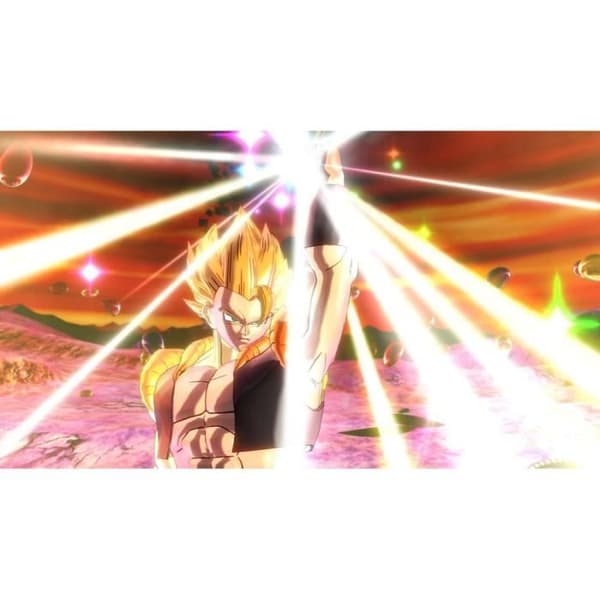 Dragon Ball Xenoverse 2 Spel Switch Vit