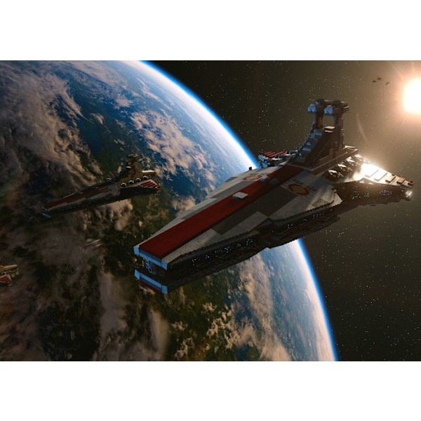 Lego Star Wars: Skywalker-saaga