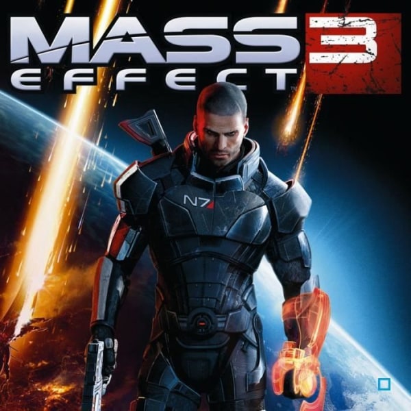 Mass effect 3 [engelsk import]