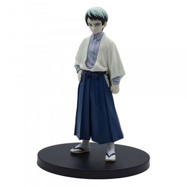 Figur - Banpresto - Yushiro - PVC høj kvalitet - Klare farver - Dynamisk posering Flerfarvet