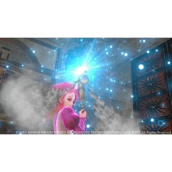 Dragon Quest Heroes - PS4-spel Vit