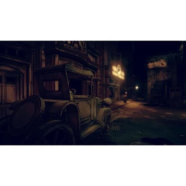 Bendy og den mørke genoplivning - Nintendo Switch spil