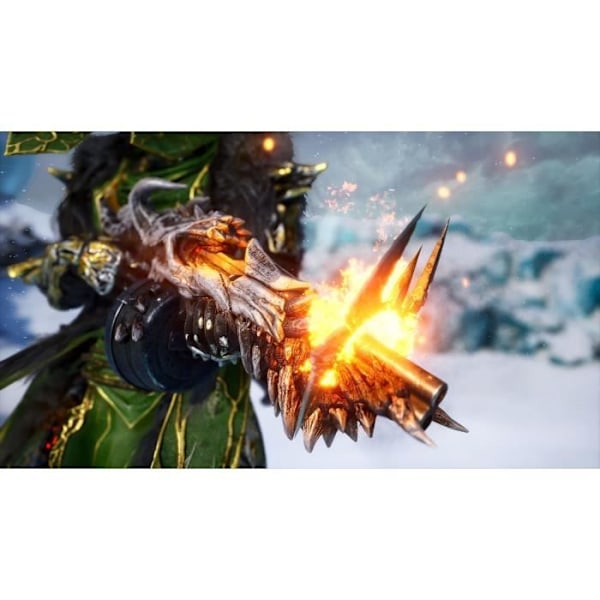 Outriders Worldslayer PS4 peli Flerfärgad