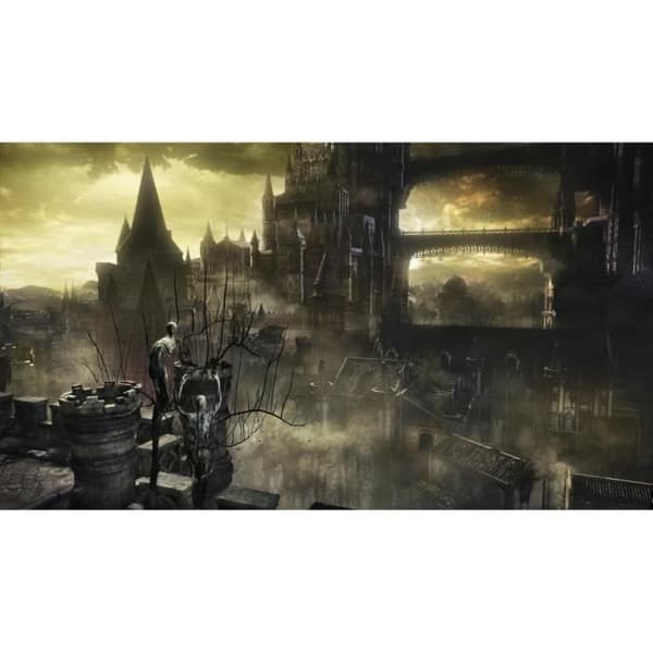 Dark Souls III PS4-spil Vit