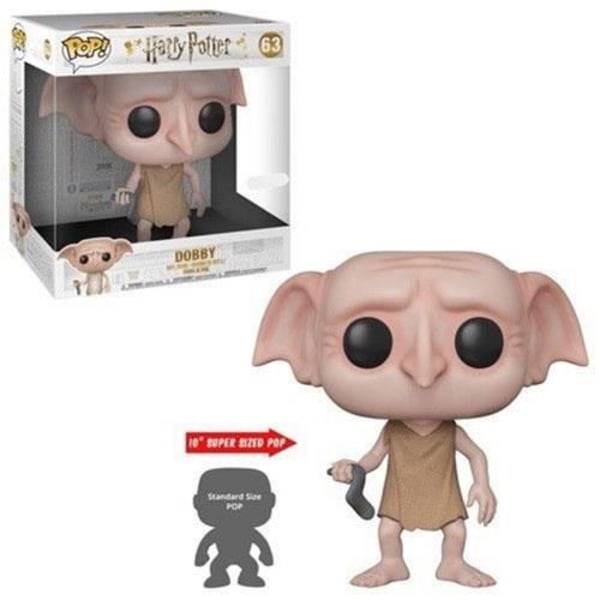 Pop: Harry Potter - 10 "Dobby