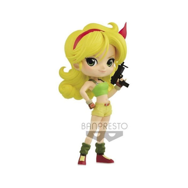 Dragon Ball Z Figuuri - BANPRESTO - Q Posket Lunch Ver. B 14 cm - Seka - Aikuinen - Dragon Ball