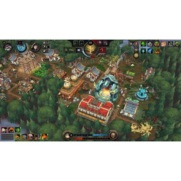 Spil - Against The Storm - Nintendo Switch - 2 års garanti - Premium - Videospil