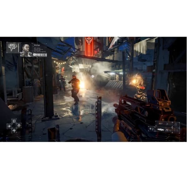 Killzone: Shadow Fall PlayStation Hits PS4-spel