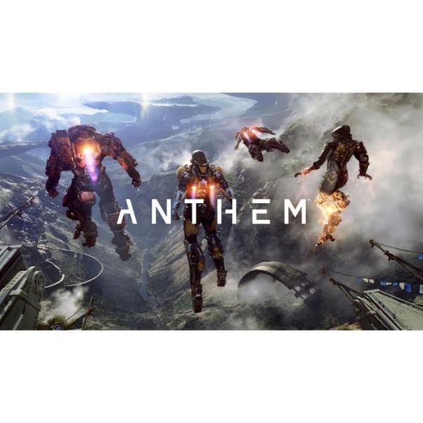 Anthem Jeu Xbox One Vit