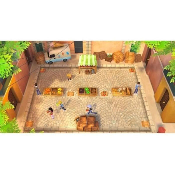 The Sisters 2 - Network Stars - PS4-peli Flerfärgad