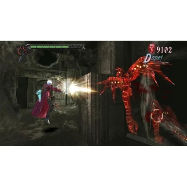 Devil May Cry HD Collection Spil PS4 Hvid