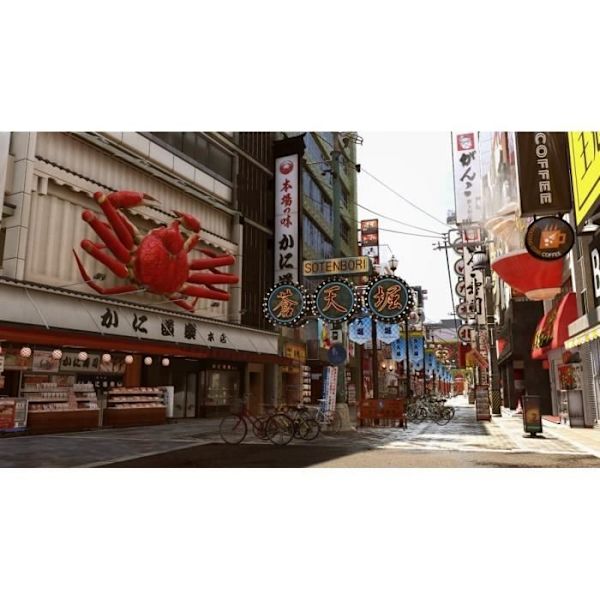 Videospil - SEGA - Ryu ga Gotoku Kiwami 2 - PS4 - Japansk import - Action - 18+