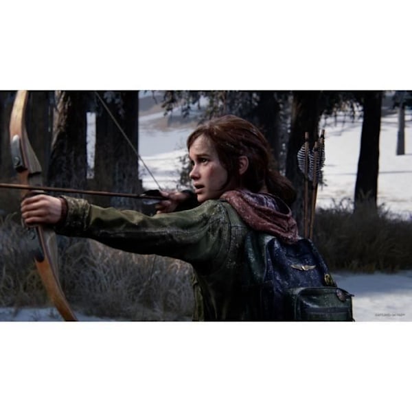 The Last of Us Part I PS5-peli