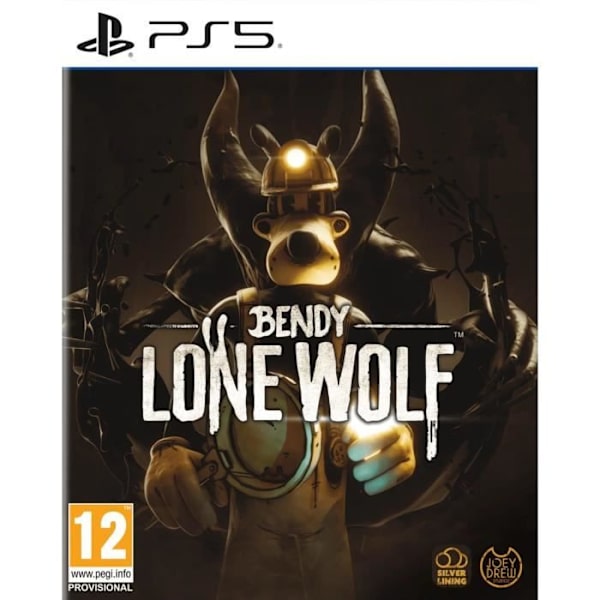 Bendy Lone Wolf - PS5 Spil