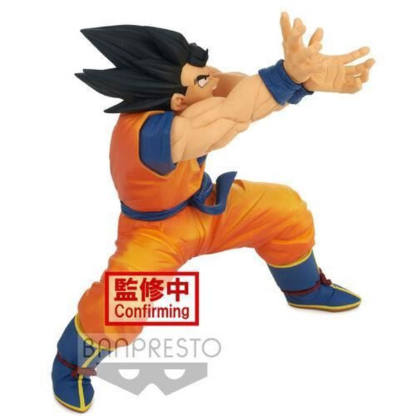 Son Goku Super Zenkai figur