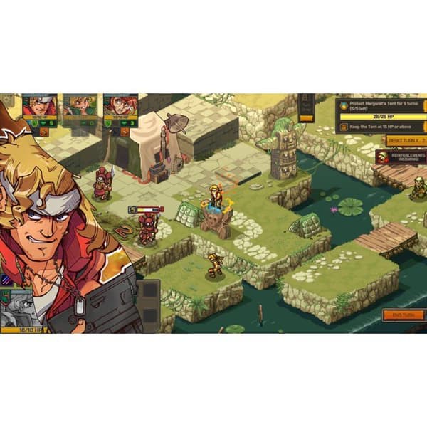 Metal Slug Tactics Nintendo Switch
