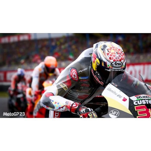 MotoGP 23 - PS5-spil - Day One Edition