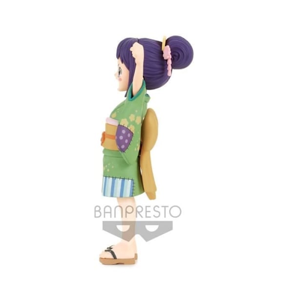 Figuriini Otama One Piece Grandline-sarja Wanokuni Vol.2