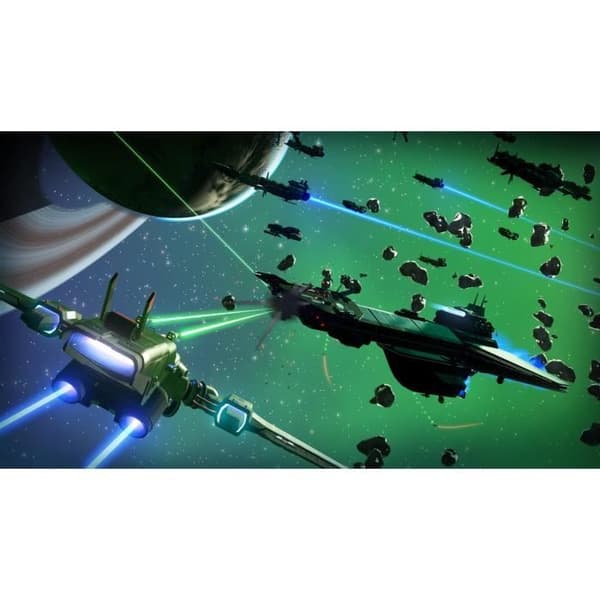 No Man's Sky Switch -peli Vit