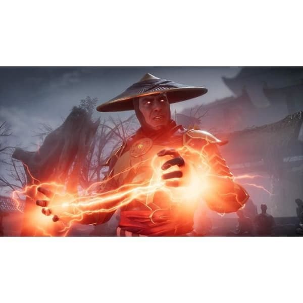 Videospil - MORTAL KOMBAT - Mortal Kombat 11 - PS4 - Standard Edition - 2018 - Avanceret tilpasning