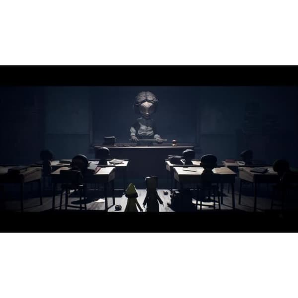 Little Nightmares II PS4 spil