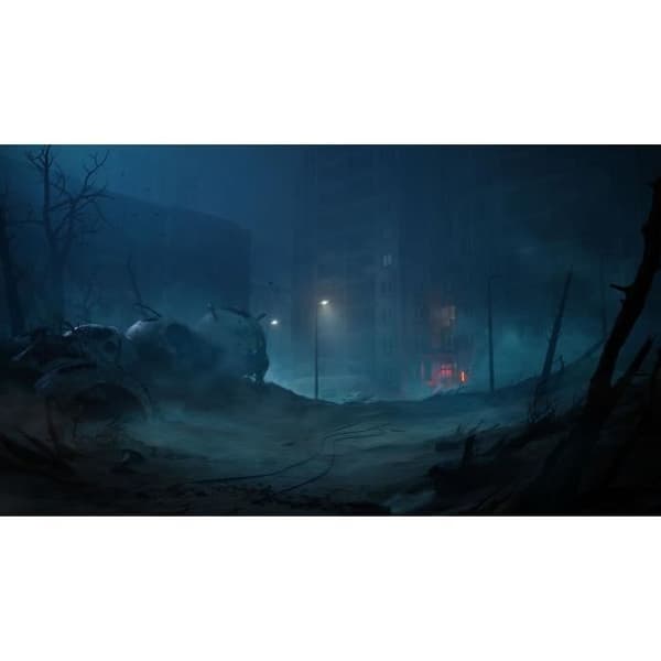 Cronos: Den Nye Gryden - PS5 Spil