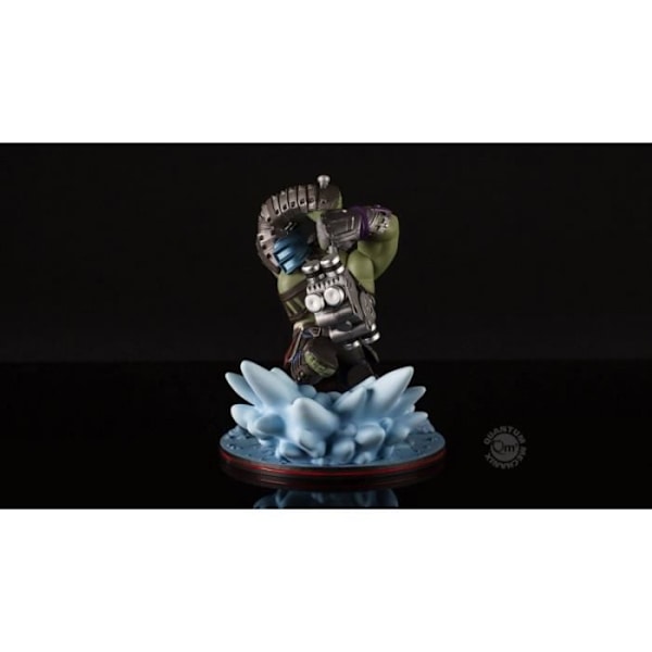 Marvel figur - Q-Fig Max Hulk (Thor Ragnarok) diorama 18cm