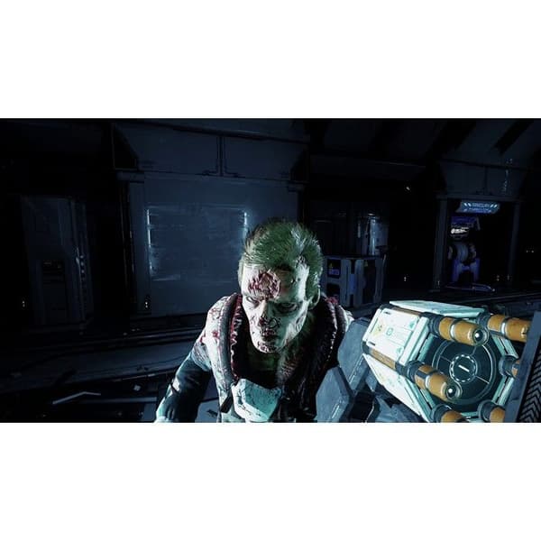 "Videospil - The Persistence - PS5 - Action - Blu-Ray - Importversion"
