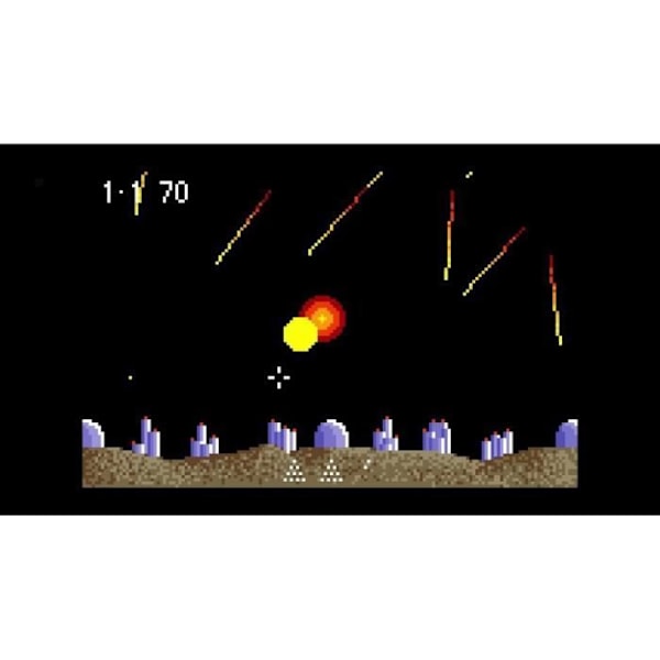 Atari 50 The Anniversary Celebration-Game-PS4