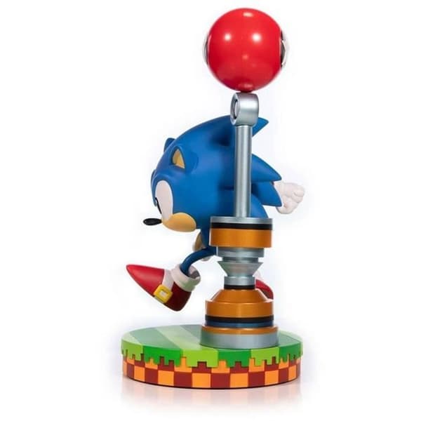 Figur - GENERATION MANGA - SEGA: Sonic the Hedgehog - 29 cm