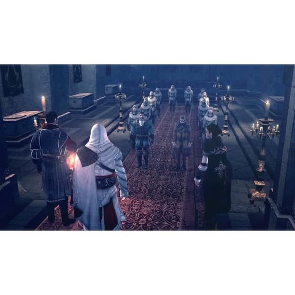 Assassin's Creed The Ezio Collection Switch Game Vit