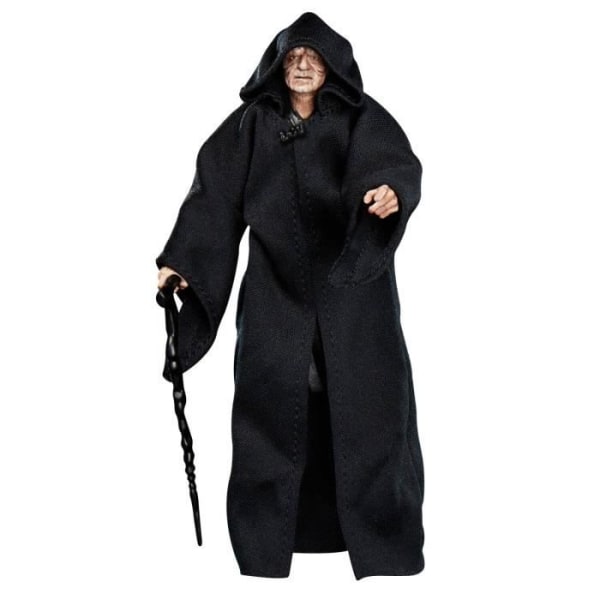 Emperor Palpatine Figur Star Wars Return Of The Jedi Black Series