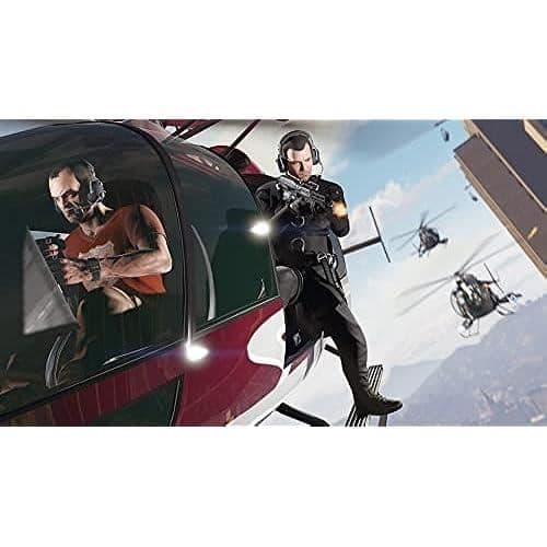 Videospil - Sony - GTA 5 - PS5 - USK18 - Multi-platform