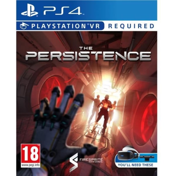 The Persistence PSVR Game