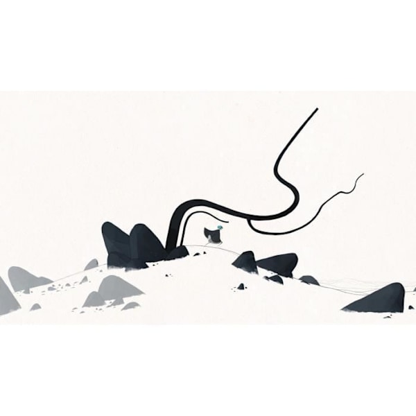 Gris - Nintendo Switch-spel Flerfärgad