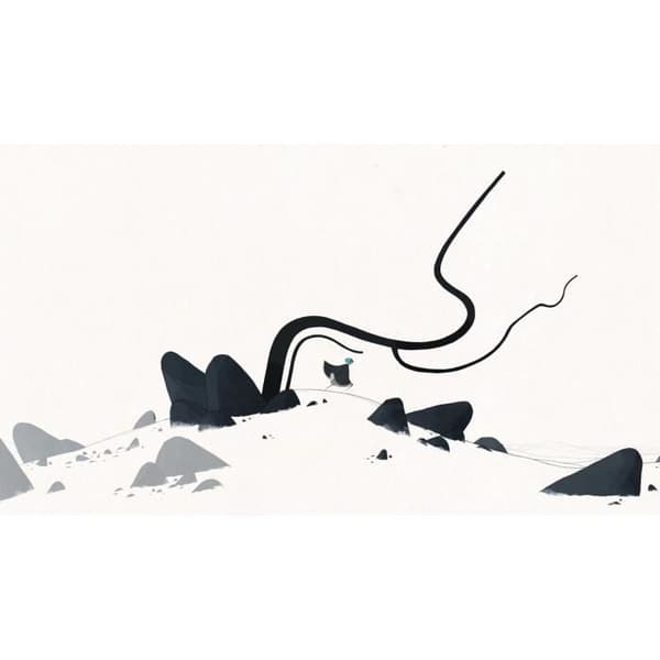 Gris - Nintendo Switch spil Flerfärgad