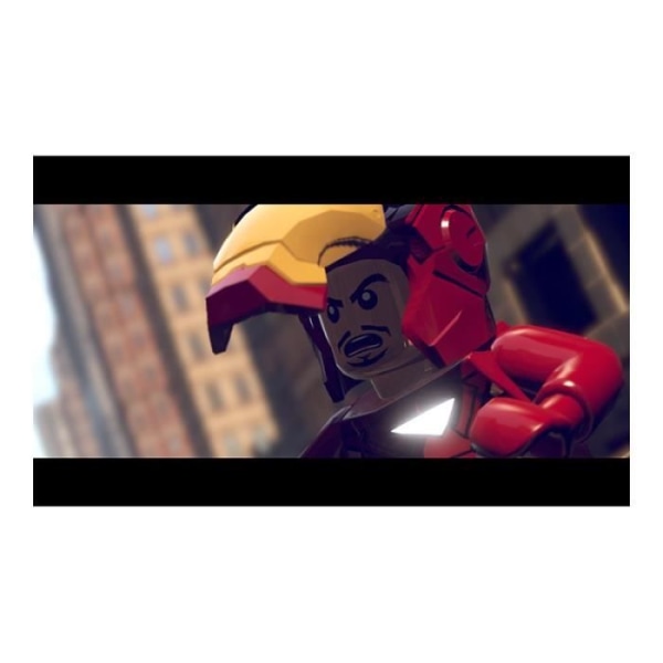 Videopeli - LEGO - Marvel Avengers - PS4 - Toiminta - 1 pelaaja - 7+