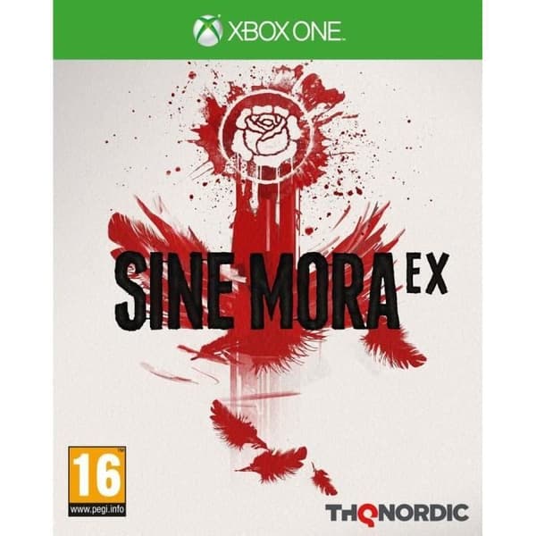 Sine Mora Xbox One -peli