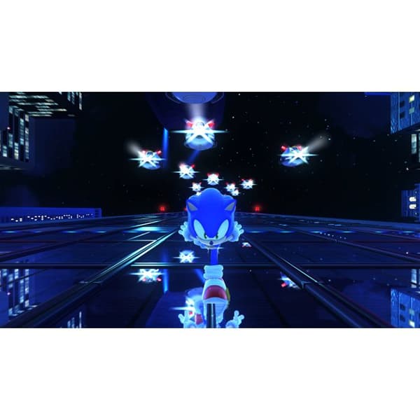 Spil - SEGA - SONIC X SHADOW GENERATIONS - Nintendo Switch - 1 Spiller - Platform