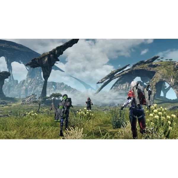Xenoblade Chronicles X: Definitive Edition • Nintendo Switch -peli