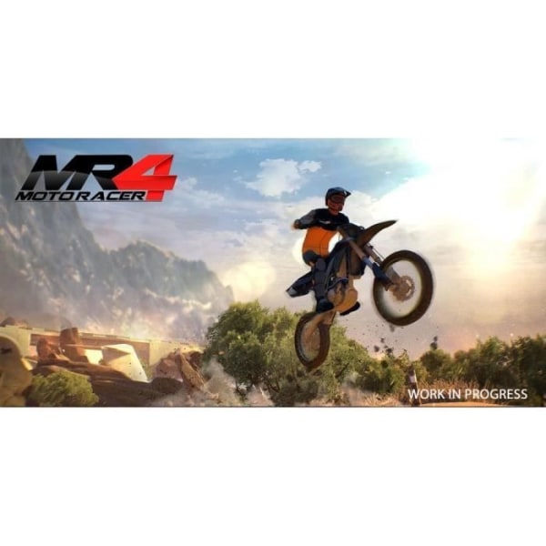 Moto Racer 4 PC-spel