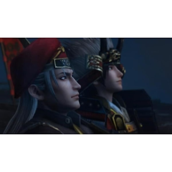 Samurai Warriors: Spirit of Sanada PS4-spil Vit