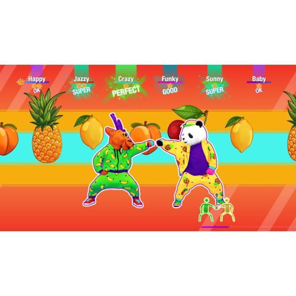 Just Dance 2020 Switch Game Vit