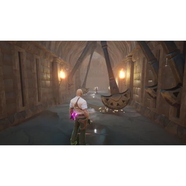 JUMANJI: Videopeli PS5-peli Vit