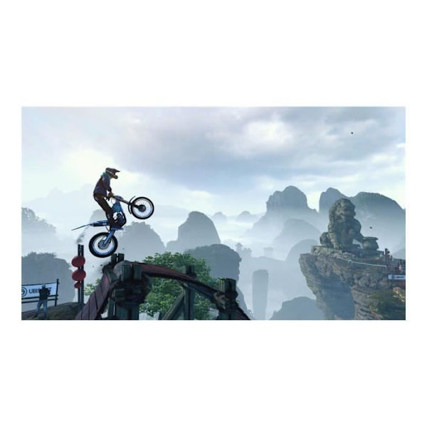 Trials Rising Gold Edition Xbox One italiensk