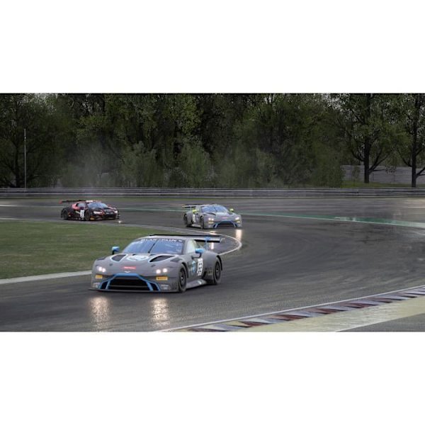 Assetto Corsa Competizione PS4 spil