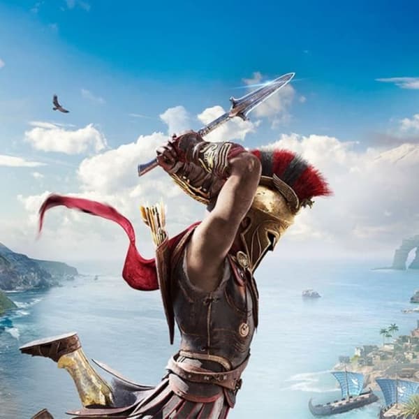 Assassin's Creed Odyssey PS4 G